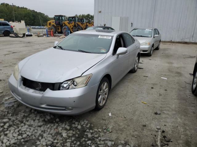 LEXUS ES 350 2007 jthbj46g072043509