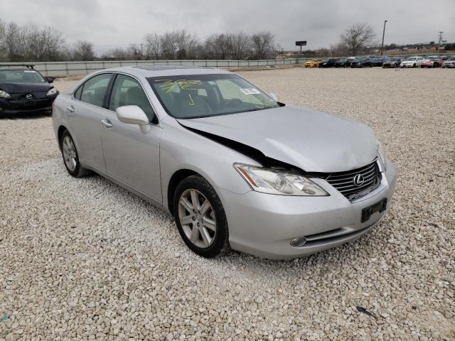 LEXUS ES 350 2007 jthbj46g072059032