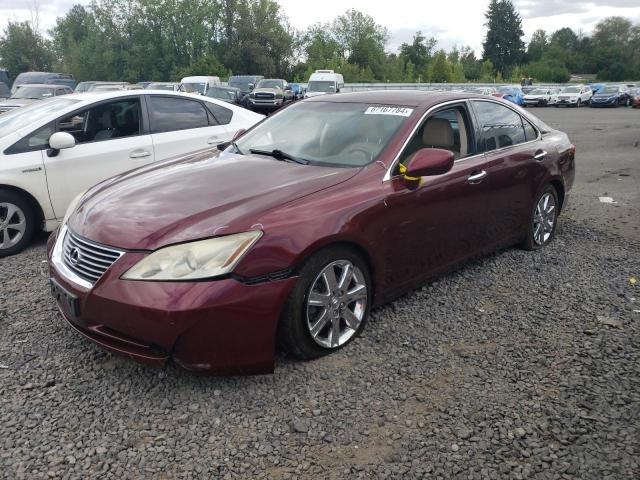 LEXUS ES 350 2007 jthbj46g072083055