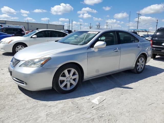 LEXUS ES 350 2007 jthbj46g072083847