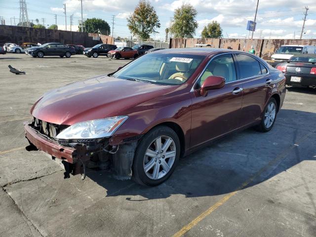 LEXUS ES350 2007 jthbj46g072101490