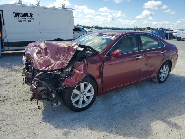 LEXUS ES 350 2007 jthbj46g072102655