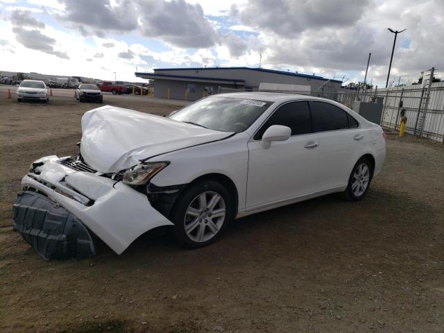 LEXUS ES350 2007 jthbj46g072105037