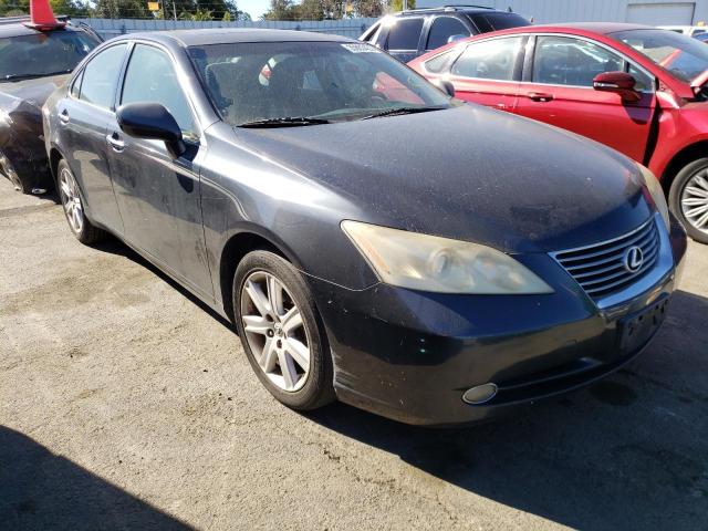 LEXUS ES 350 2007 jthbj46g072112909