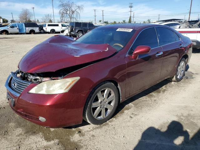 LEXUS ES350 2007 jthbj46g072119892