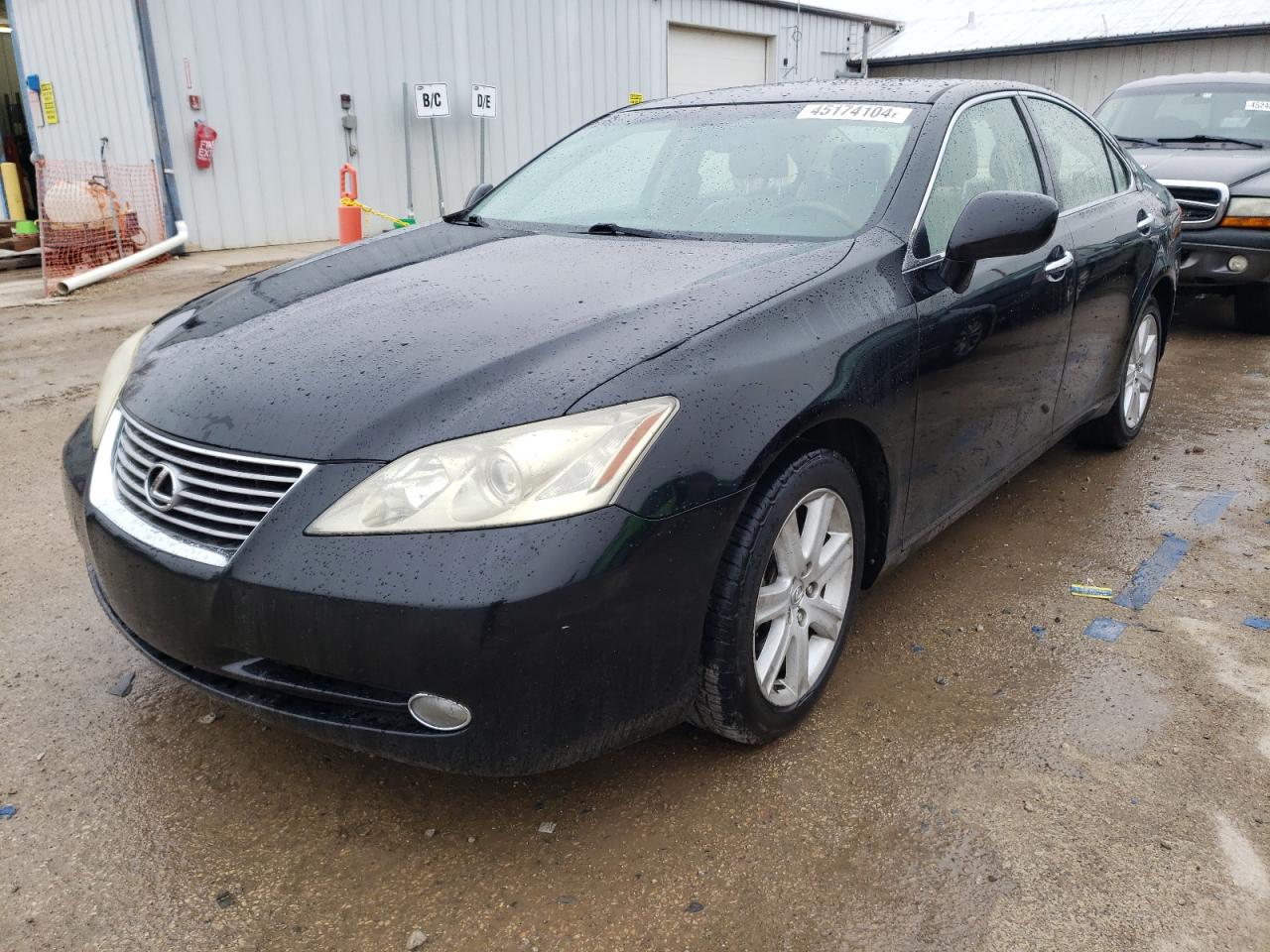 LEXUS ES 2007 jthbj46g072120203