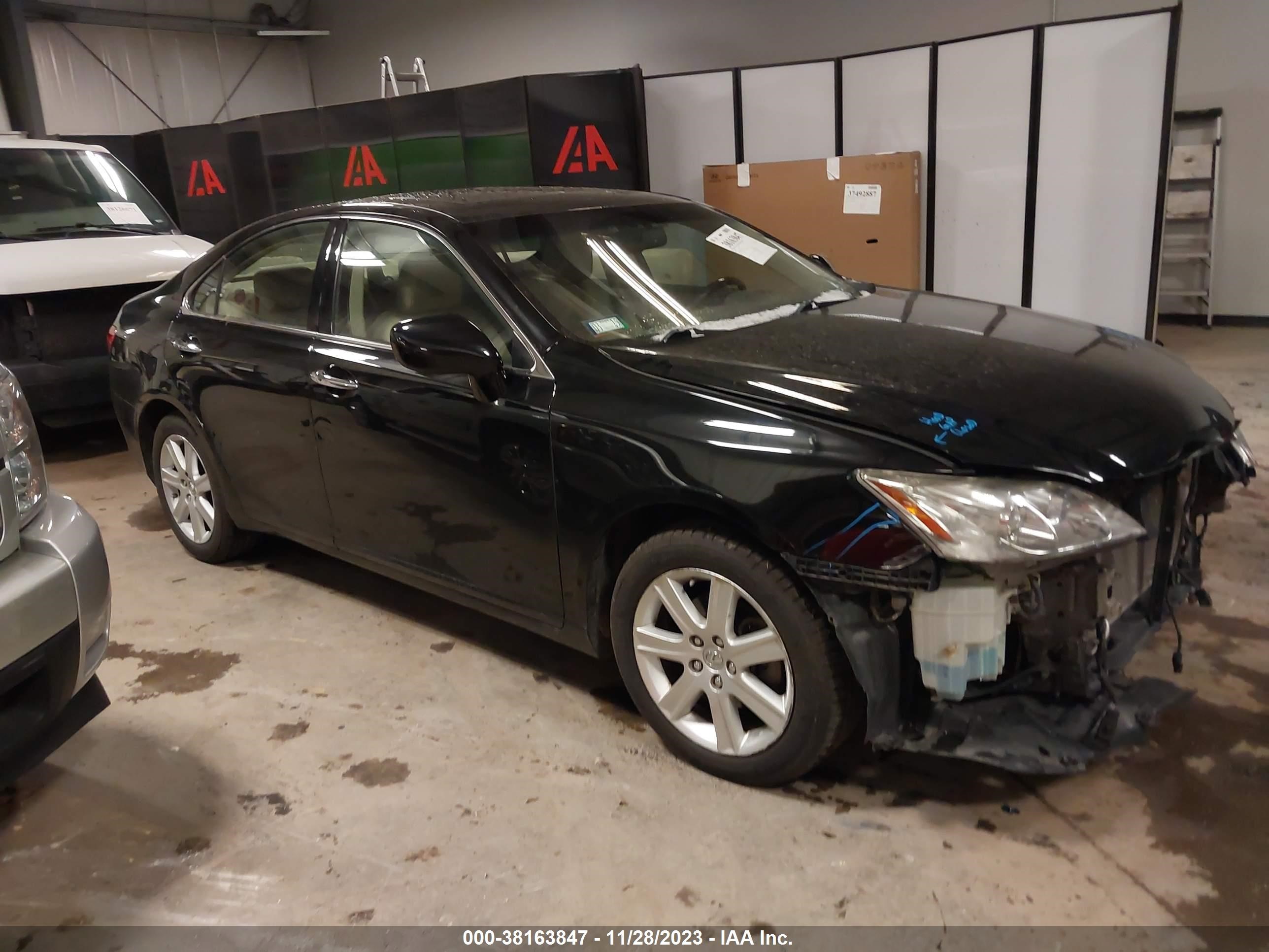 LEXUS ES 2007 jthbj46g072123148