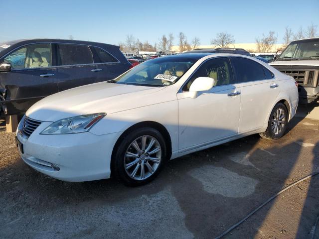 LEXUS ES350 2007 jthbj46g072127118