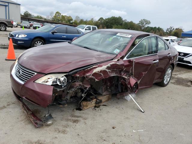 LEXUS ES350 2007 jthbj46g072128544