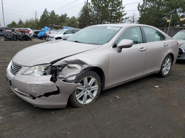 LEXUS ES350 2007 jthbj46g072129239