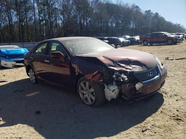 LEXUS ES 350 2007 jthbj46g072146381