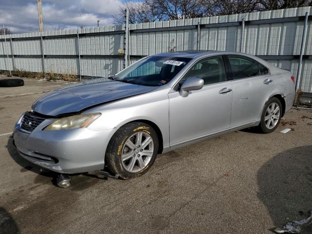 LEXUS ES350 2007 jthbj46g072153170