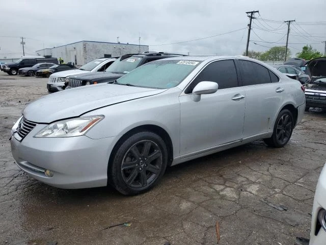 LEXUS ES 350 2008 jthbj46g082161318