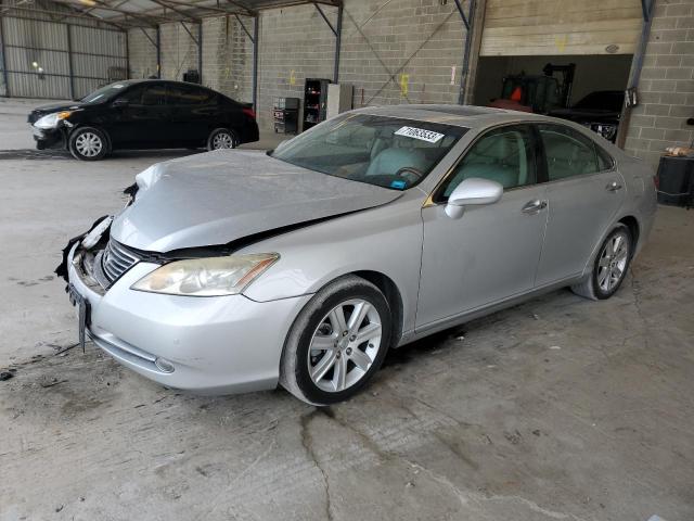 LEXUS ES 350 2008 jthbj46g082168432