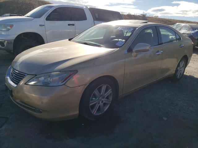 LEXUS ES350 2008 jthbj46g082173369