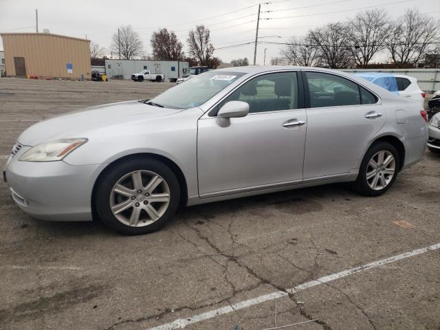 LEXUS ES350 2008 jthbj46g082194089