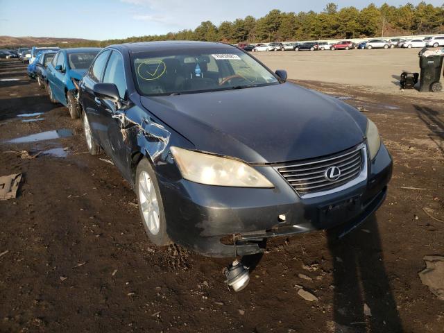 LEXUS ES 350 2008 jthbj46g082196070