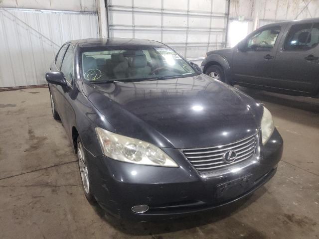 LEXUS ES 350 2008 jthbj46g082208492