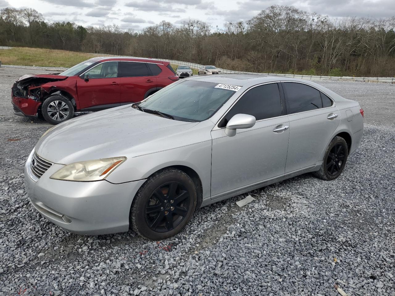 LEXUS ES 2008 jthbj46g082216589