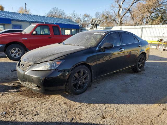 LEXUS ES350 2008 jthbj46g082219122