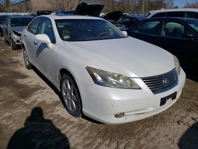 LEXUS ES 350 2008 jthbj46g082225910