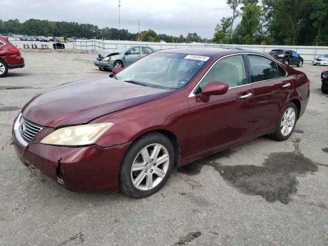 LEXUS ES 350 2008 jthbj46g082227463