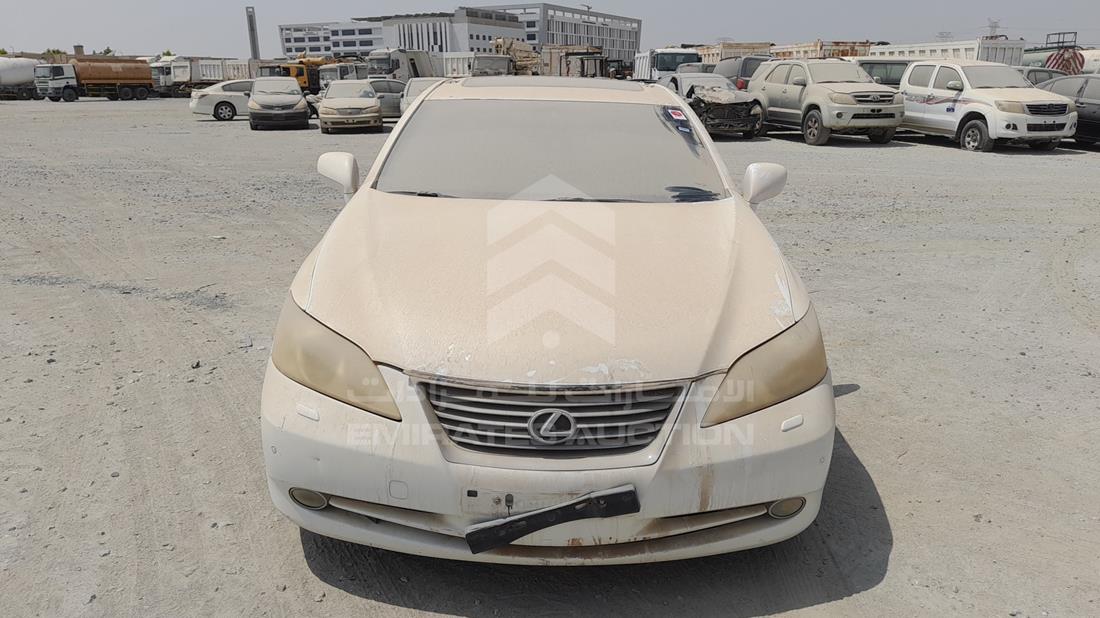 LEXUS ES 2008 jthbj46g082229472