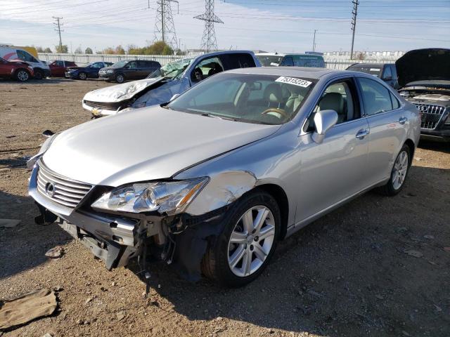 LEXUS ES350 2008 jthbj46g082230993