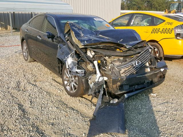 LEXUS ES 350 2008 jthbj46g082231416