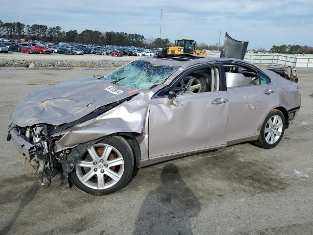 LEXUS ES350 2008 jthbj46g082232646