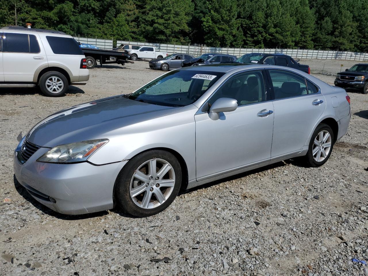 LEXUS ES 2008 jthbj46g082237460