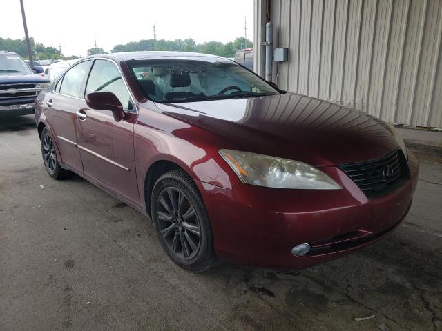 LEXUS ES 350 2008 jthbj46g082245798