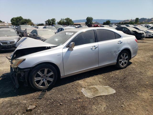 LEXUS ES350 2008 jthbj46g082249009