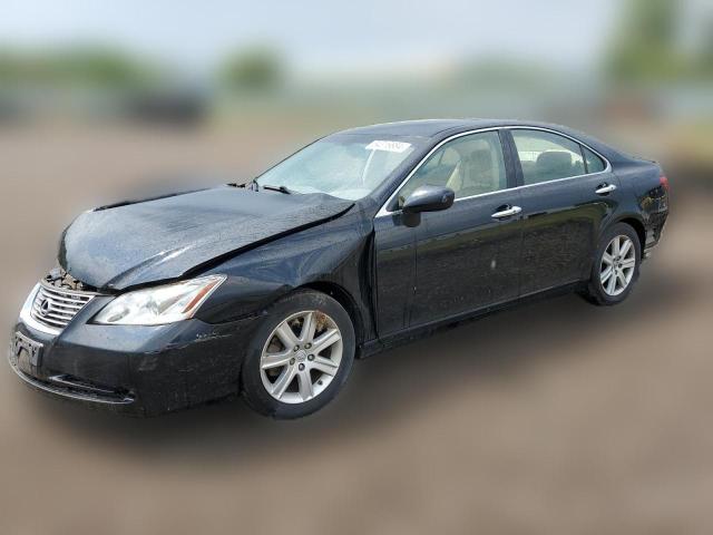 LEXUS ES350 2008 jthbj46g082252962