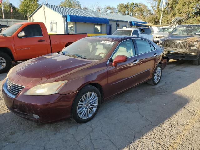 LEXUS ES 350 2008 jthbj46g082264867