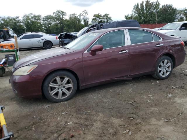 LEXUS ES 350 2008 jthbj46g082265212