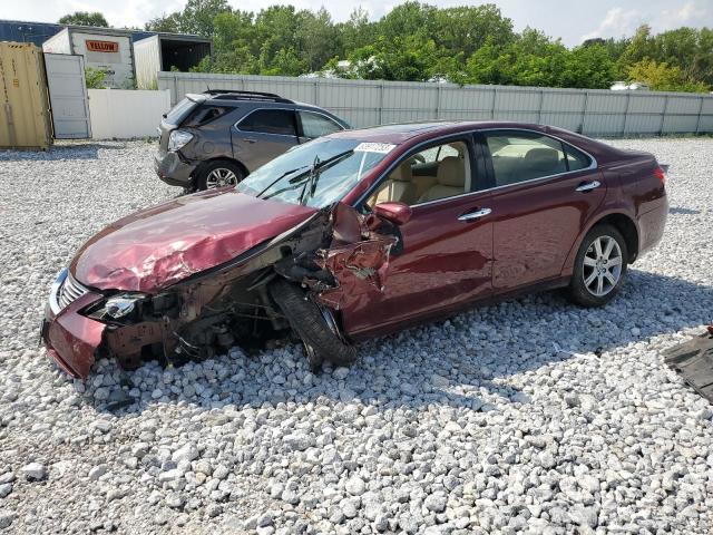 LEXUS ES 350 2008 jthbj46g082266344