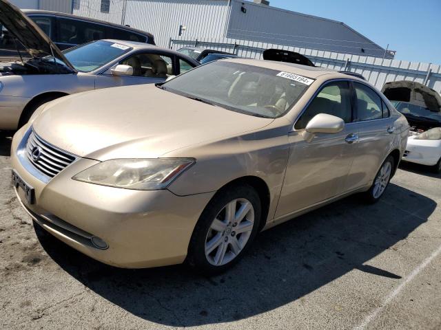 LEXUS ES350 2008 jthbj46g082269230