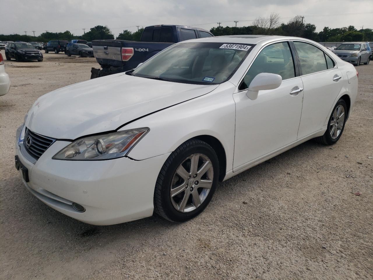 LEXUS ES 2009 jthbj46g092280732