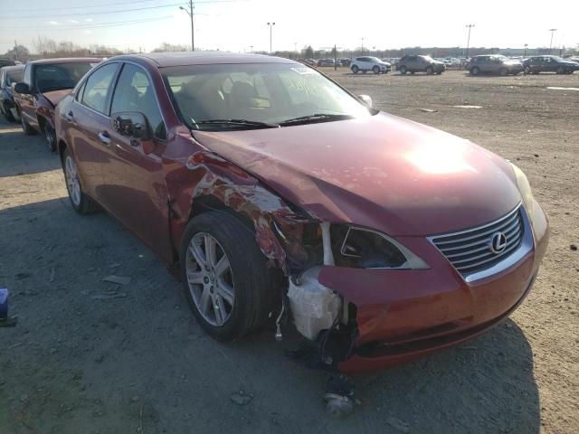 LEXUS ES 350 2009 jthbj46g092285512