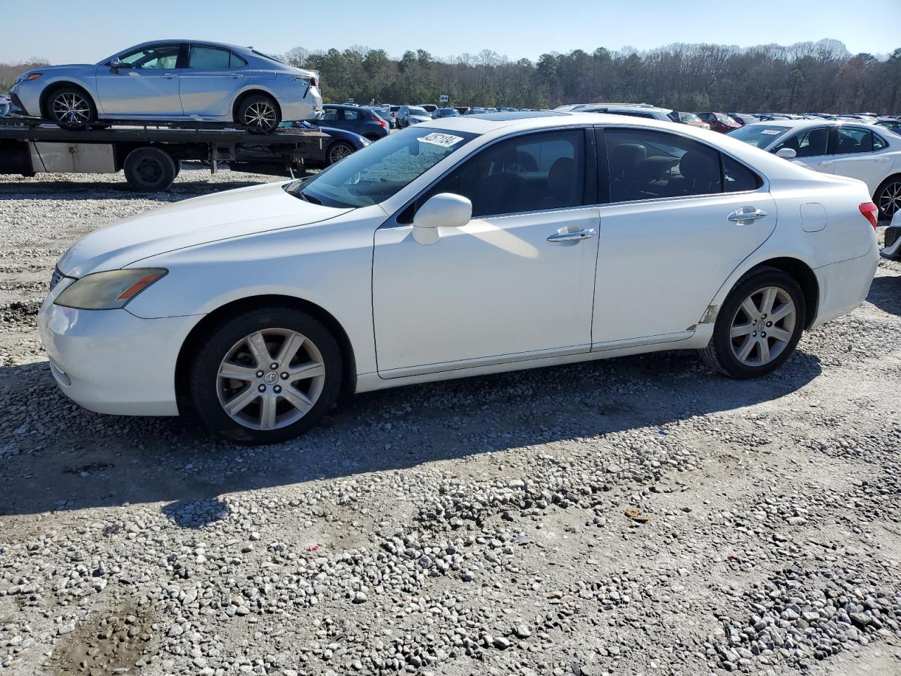 LEXUS ES 2009 jthbj46g092292055