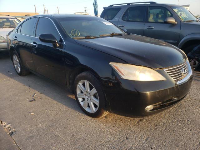 LEXUS ES 350 2009 jthbj46g092293089