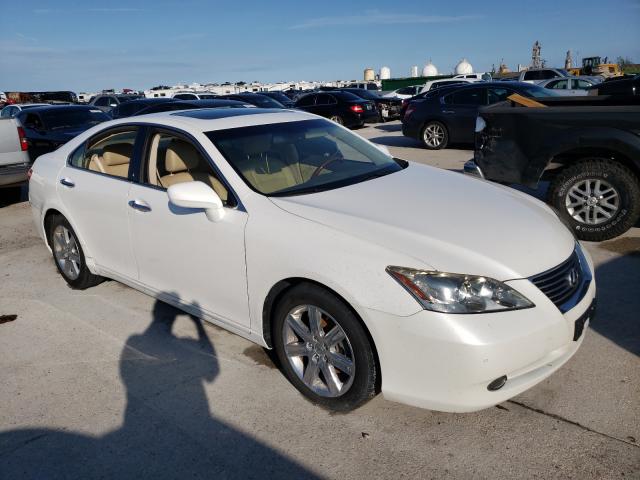 LEXUS ES 350 2009 jthbj46g092296154