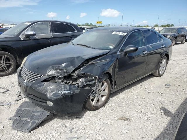 LEXUS ES 350 2009 jthbj46g092301109