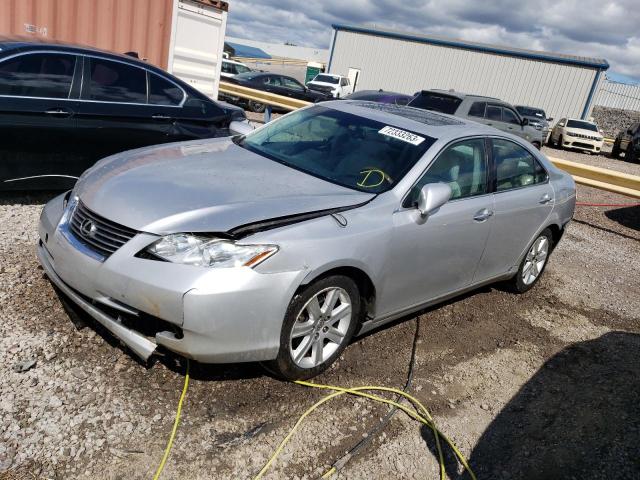 LEXUS ES350 2009 jthbj46g092301420