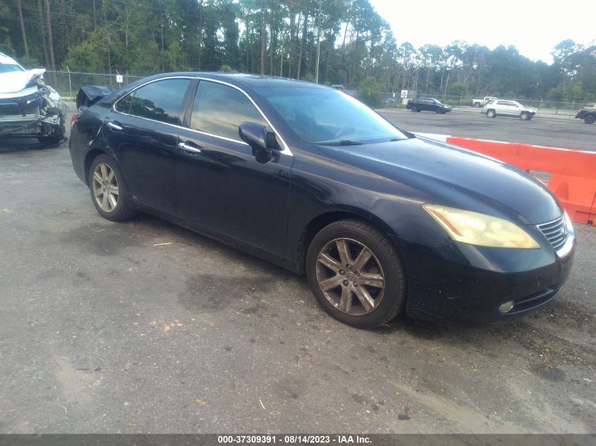 LEXUS ES 2009 jthbj46g092311655