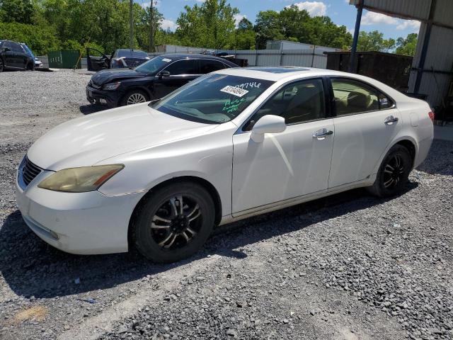 LEXUS ES 350 2009 jthbj46g092317309