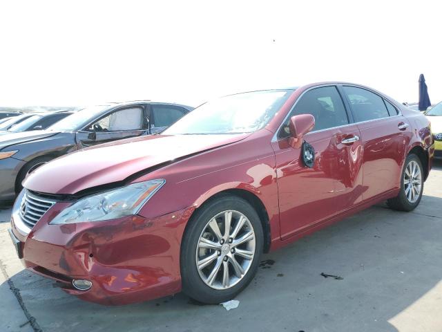 LEXUS ES 350 2009 jthbj46g092330092