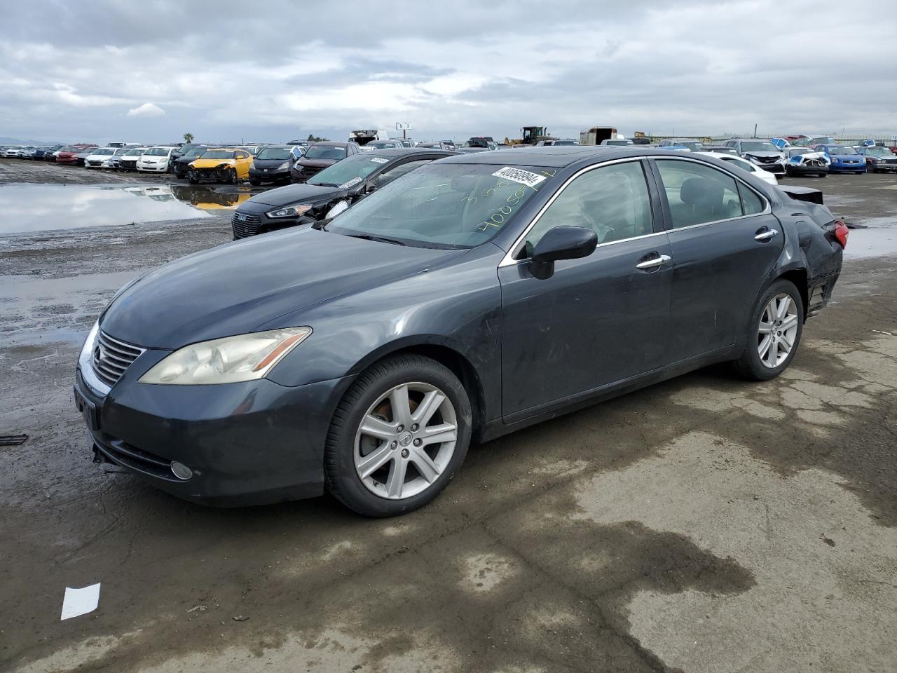 LEXUS ES 2009 jthbj46g092333056