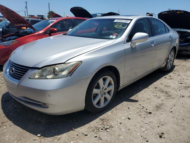 LEXUS ES350 2007 jthbj46g172000345